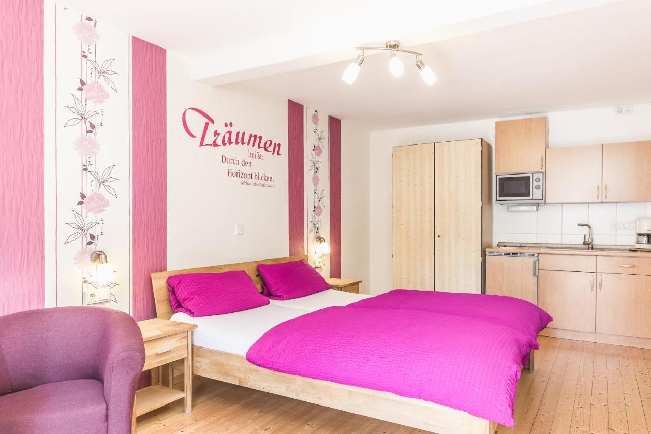 Hotel Altes Schulhaus Zeltingen-Rachtig Exteriér fotografie