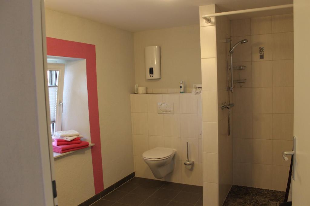 Hotel Altes Schulhaus Zeltingen-Rachtig Pokoj fotografie