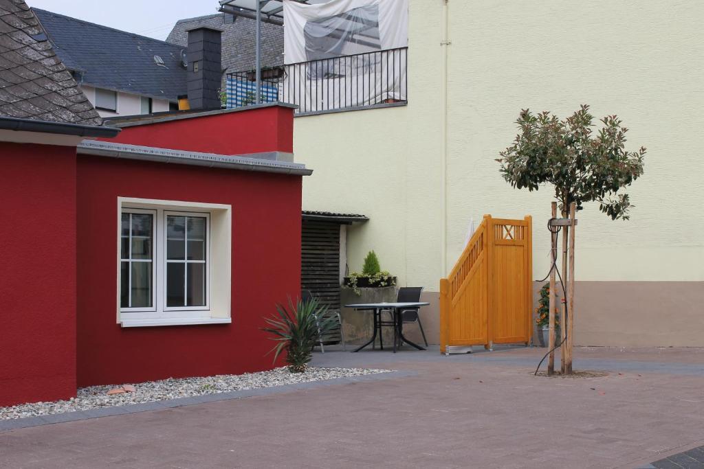 Hotel Altes Schulhaus Zeltingen-Rachtig Exteriér fotografie