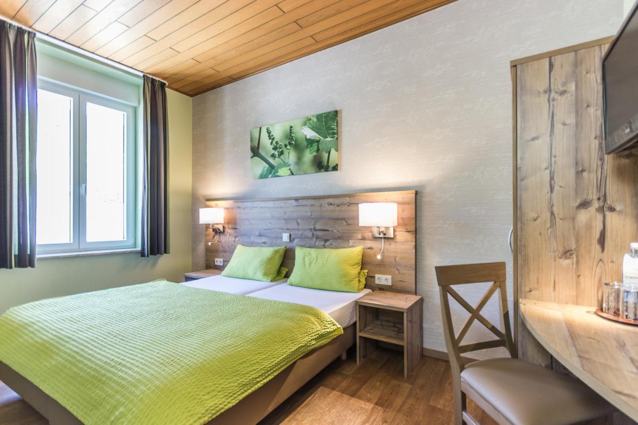 Hotel Altes Schulhaus Zeltingen-Rachtig Exteriér fotografie