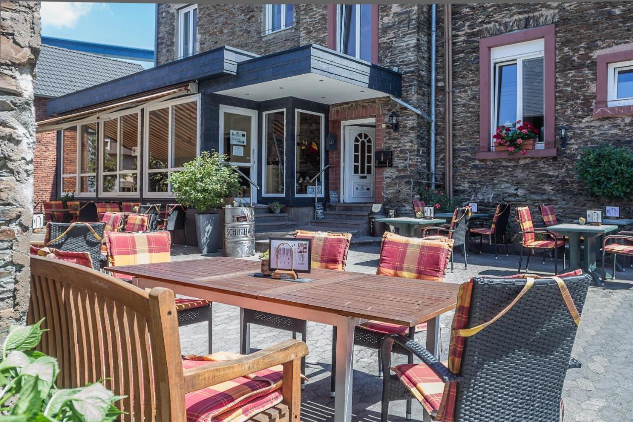 Hotel Altes Schulhaus Zeltingen-Rachtig Exteriér fotografie